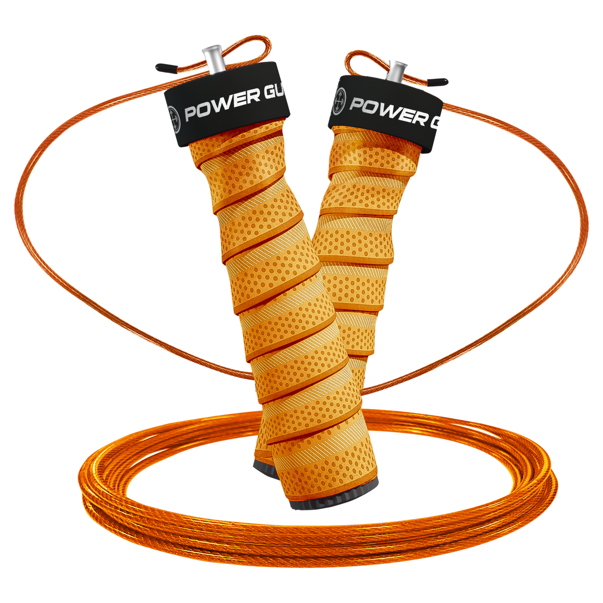 POWER GUIDANCE Skipping Rope With Cable POWER GUIDANCE
