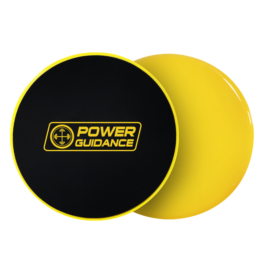POWER GUIDANCE Double Core Sliding Discs POWER GUIDANCE